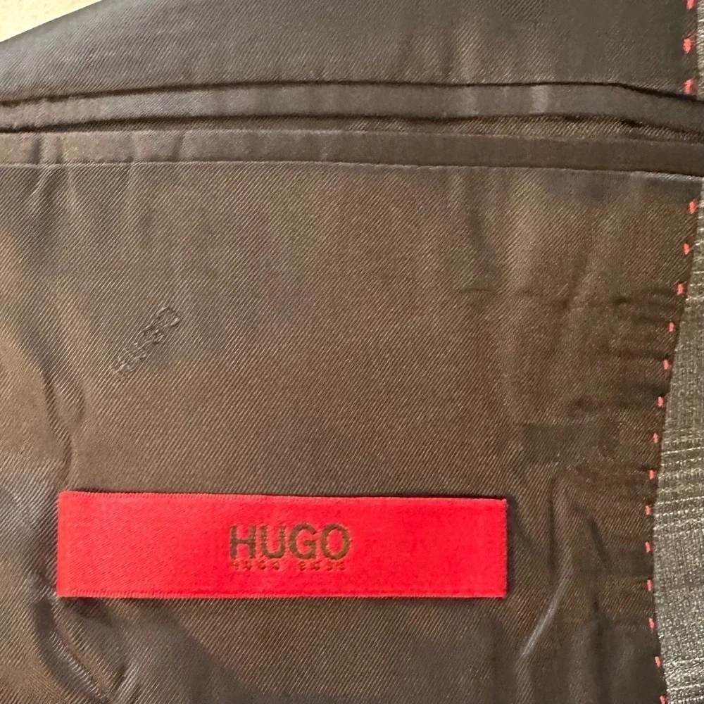 Hugo Boss Marlane Biella Suit